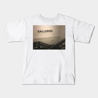 Galleries Kids T-Shirt